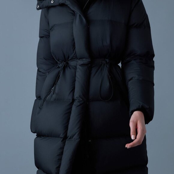 Mackage ISHANI-SW, Size S, Excellent Condition, Softwash long down coat - Picture 2 of 8